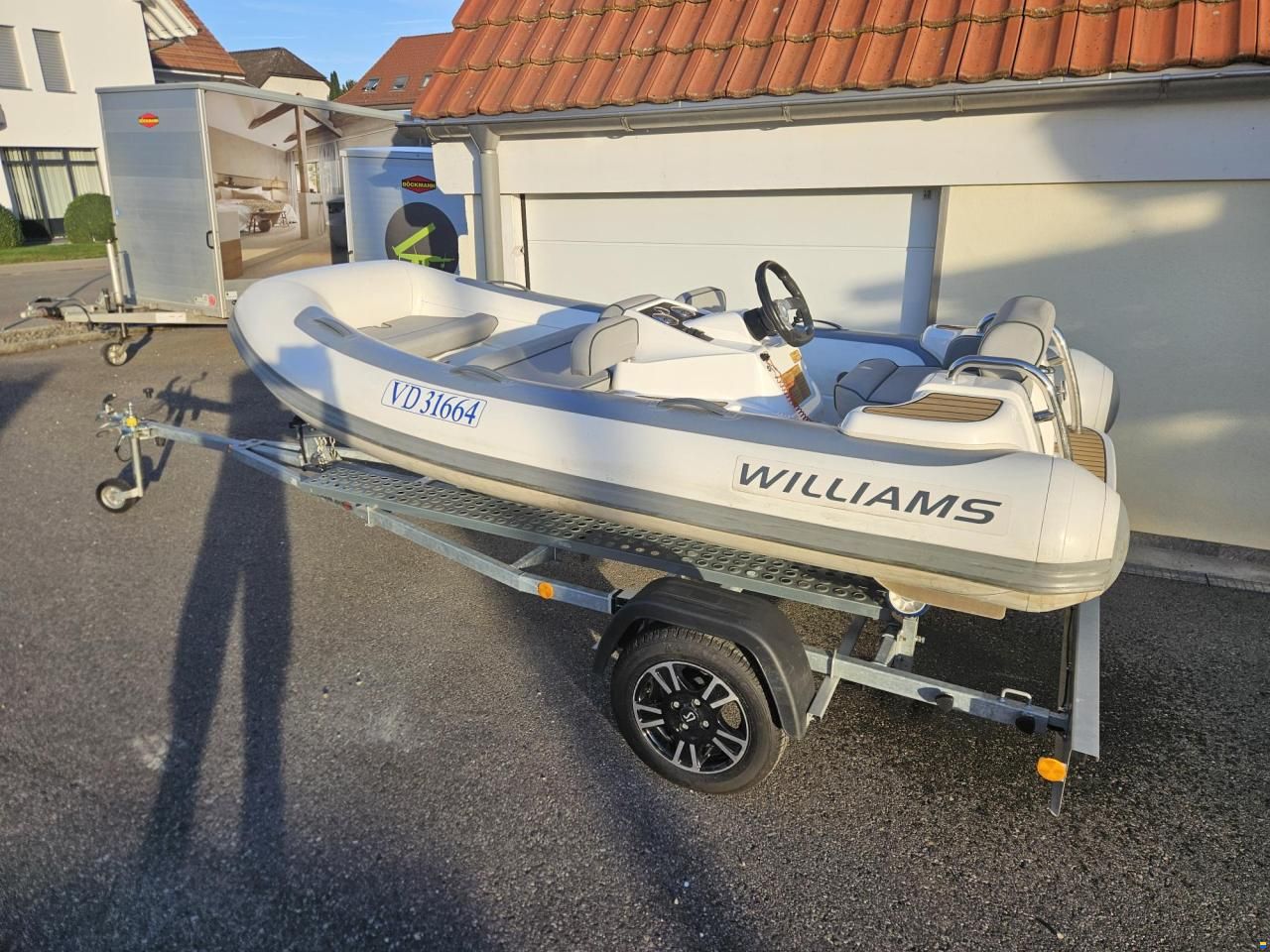 Williams 325Jet