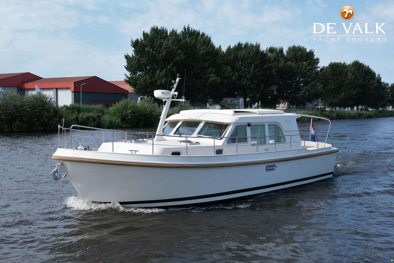 Linssen Grand Sturdy 40.9 Sedan