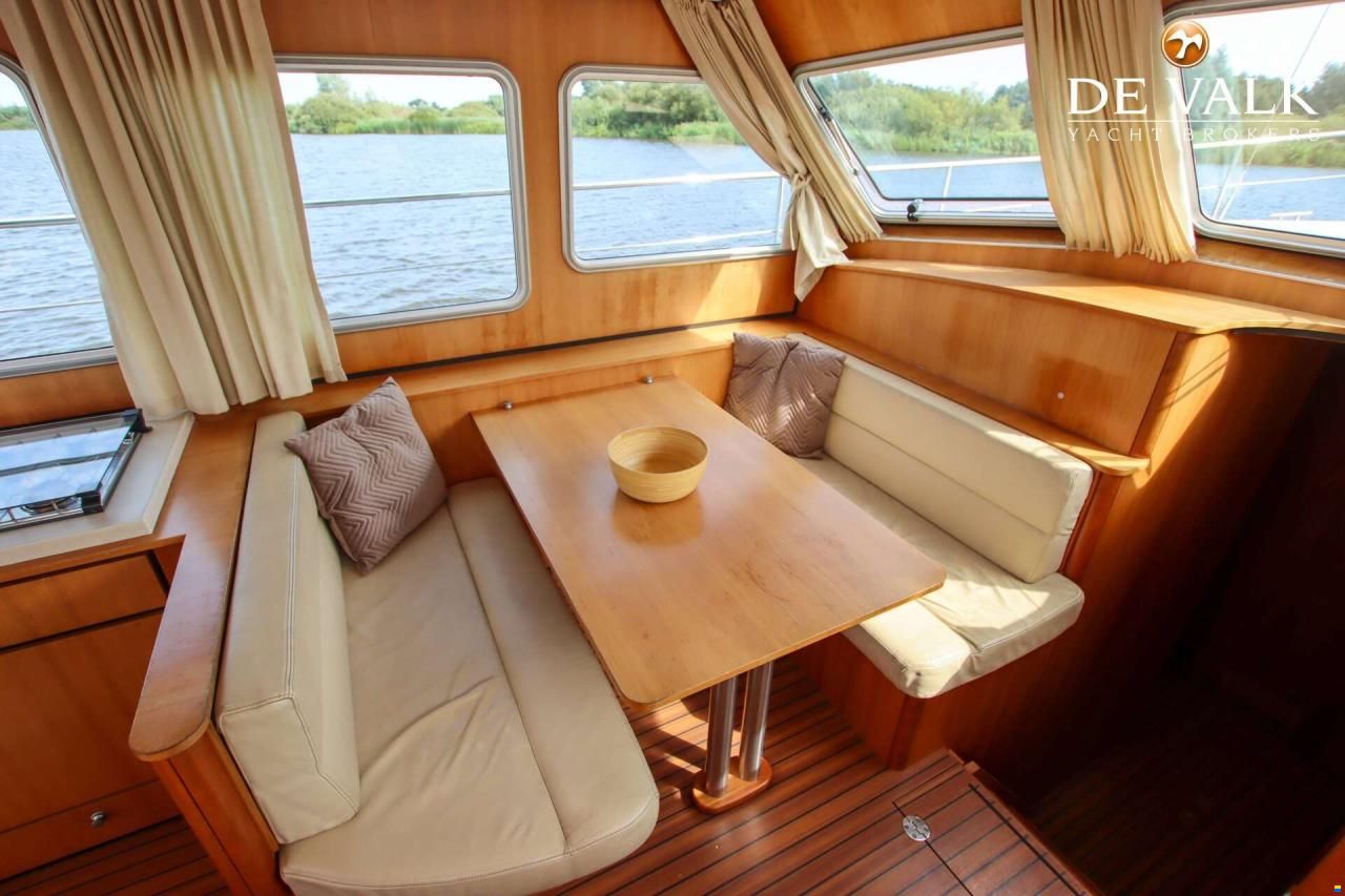 Linssen Grand Sturdy 40.9 Sedan