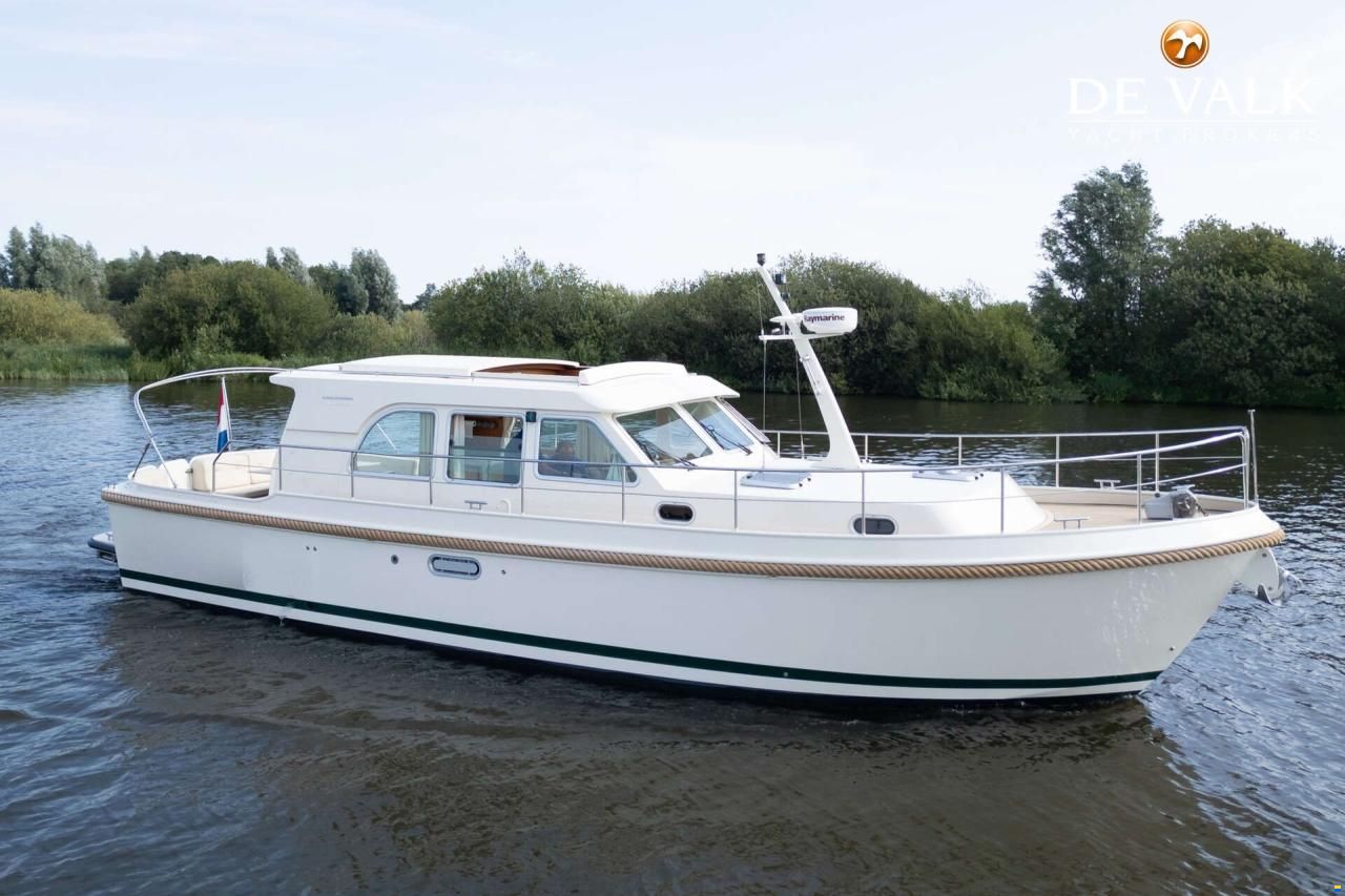 Linssen Grand Sturdy 40.9 Sedan
