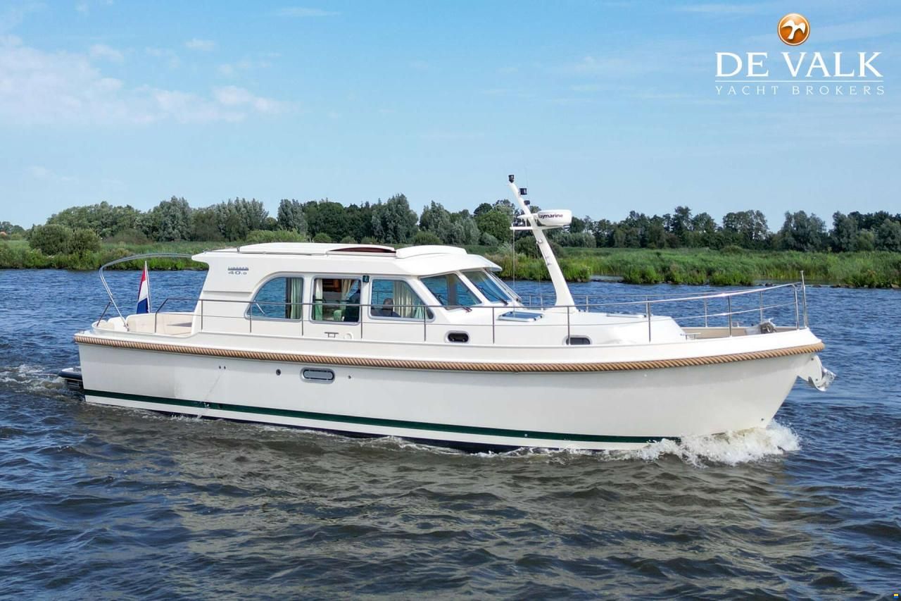 Linssen Grand Sturdy 40.9 Sedan