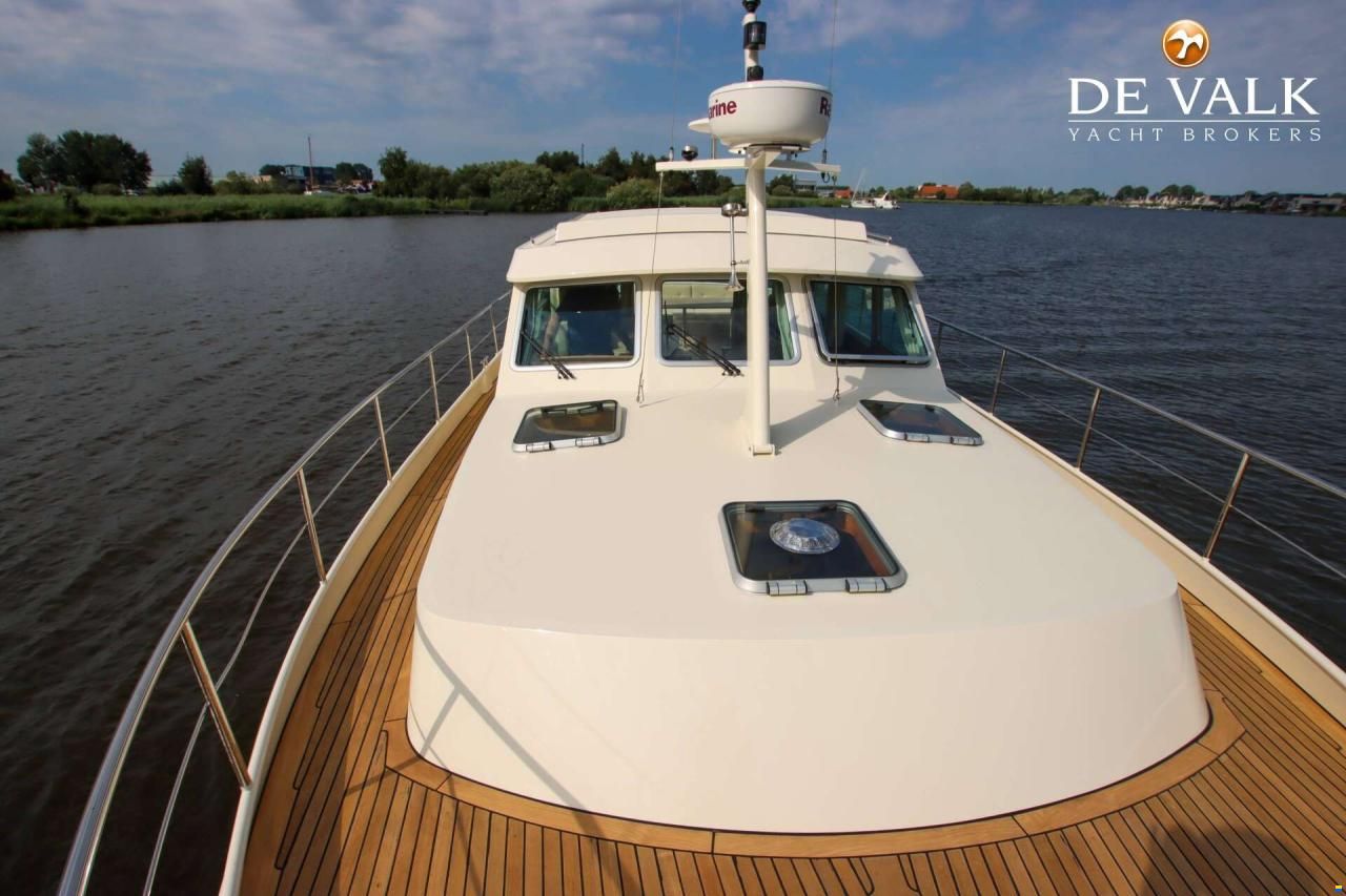 Linssen Grand Sturdy 40.9 Sedan