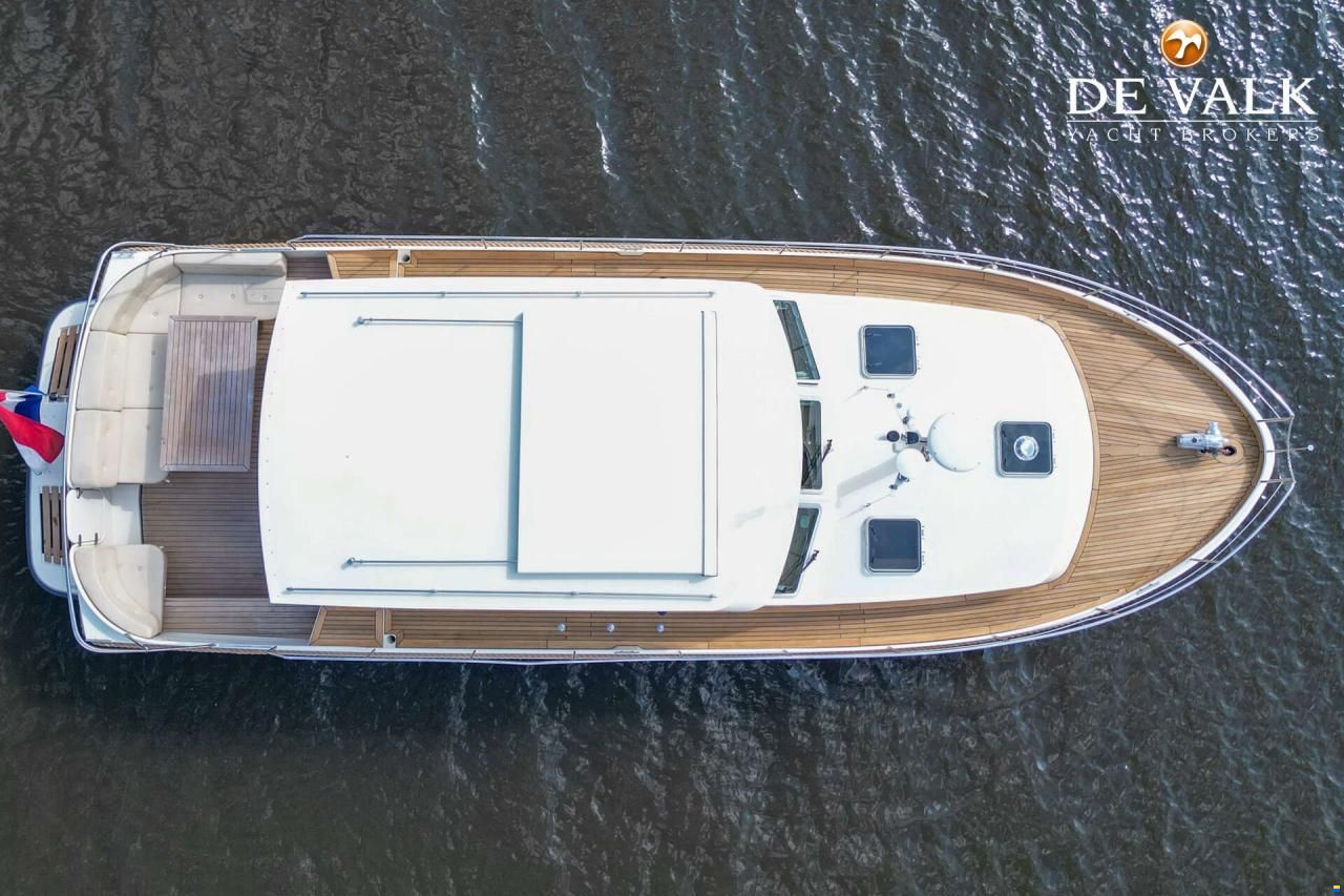 Linssen Grand Sturdy 40.9 Sedan