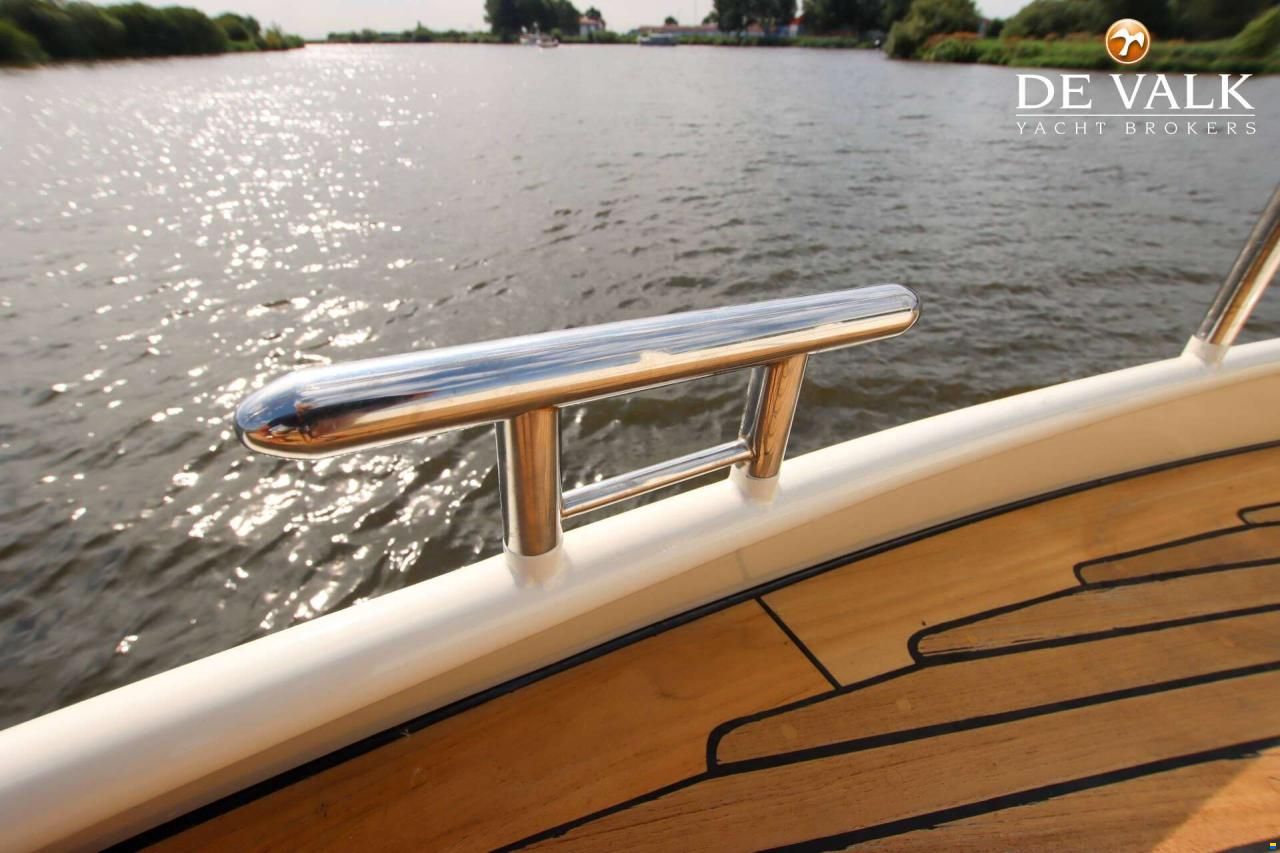 Linssen Grand Sturdy 40.9 Sedan