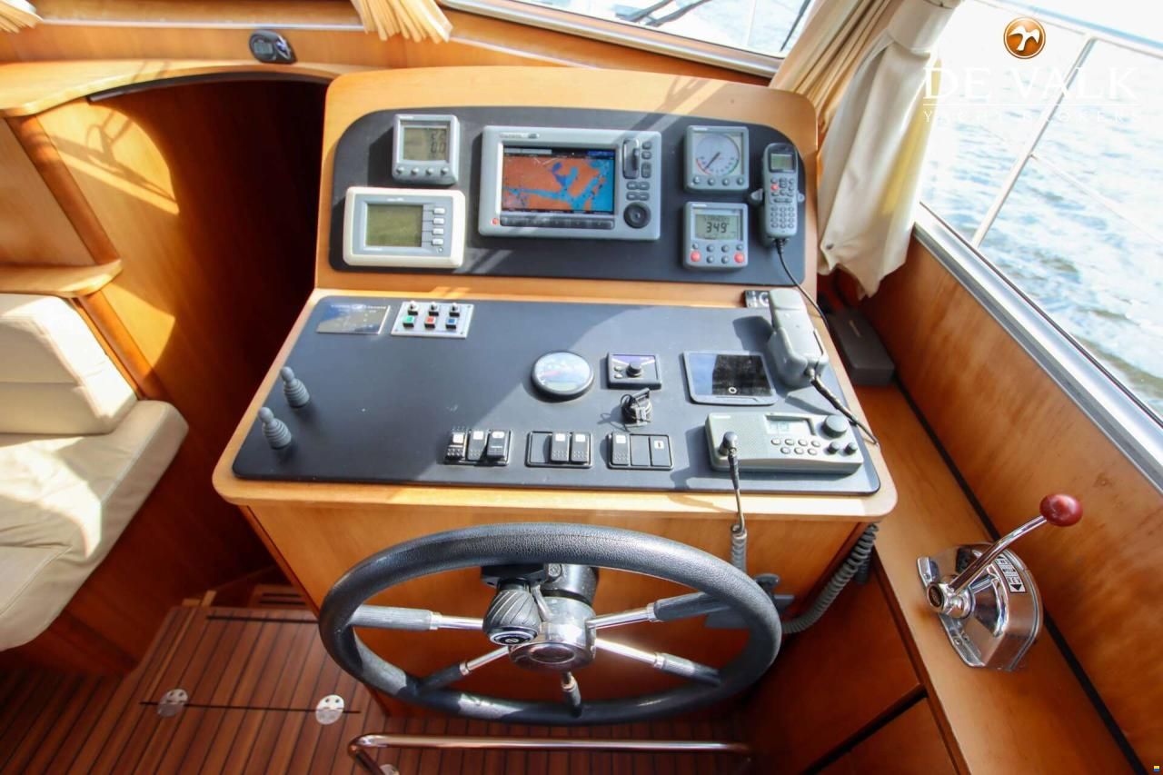 Linssen Grand Sturdy 40.9 Sedan