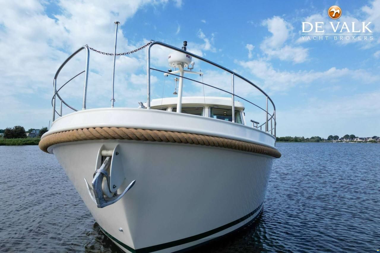 Linssen Grand Sturdy 40.9 Sedan