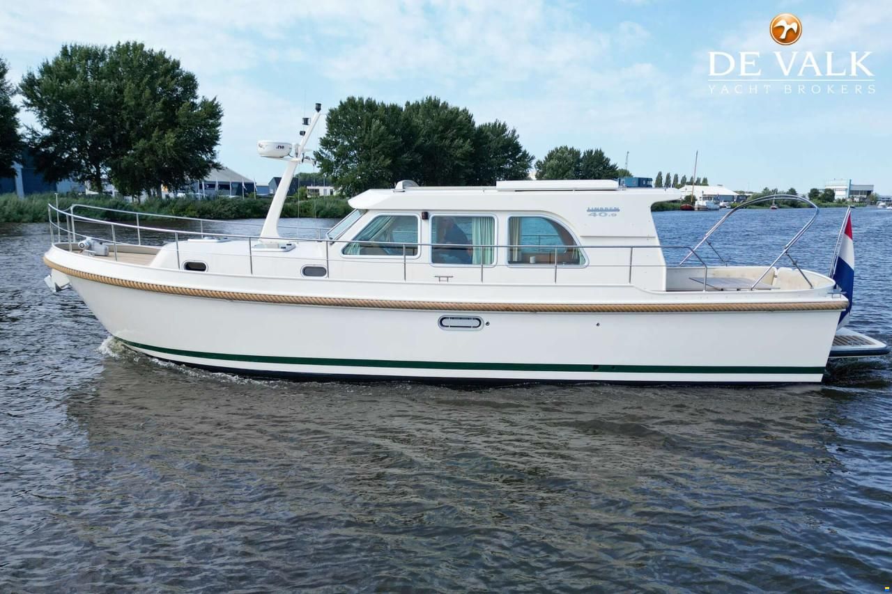 Linssen Grand Sturdy 40.9 Sedan
