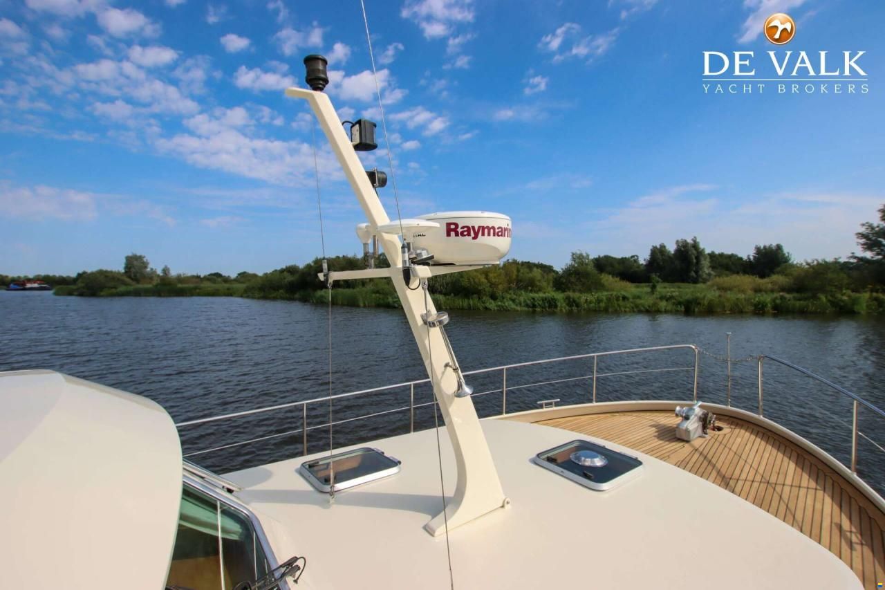 Linssen Grand Sturdy 40.9 Sedan