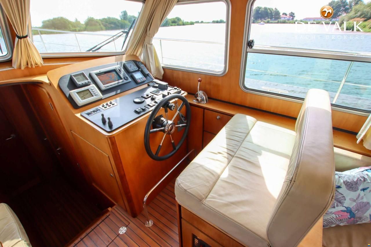 Linssen Grand Sturdy 40.9 Sedan