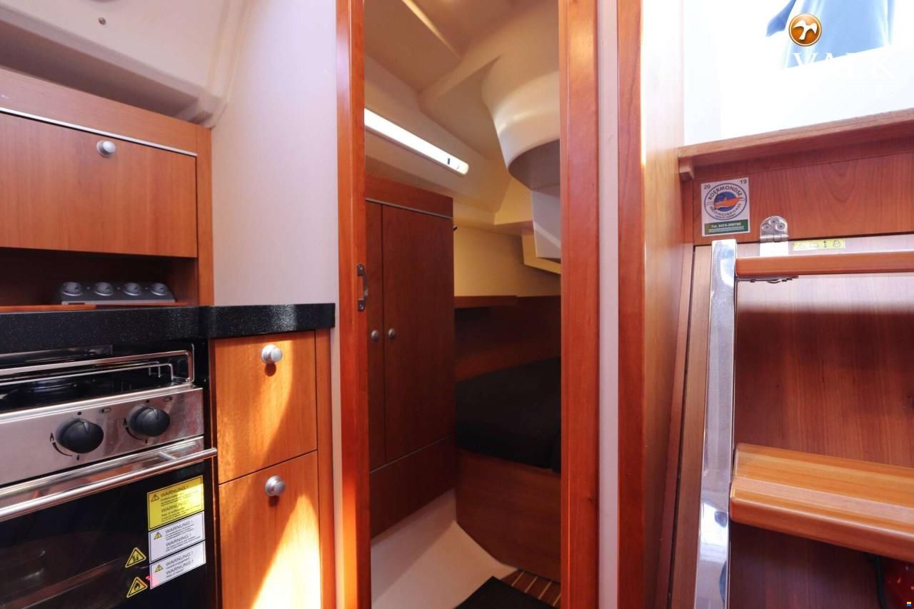 Hanse 345