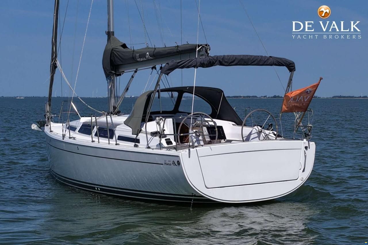 Hanse 345