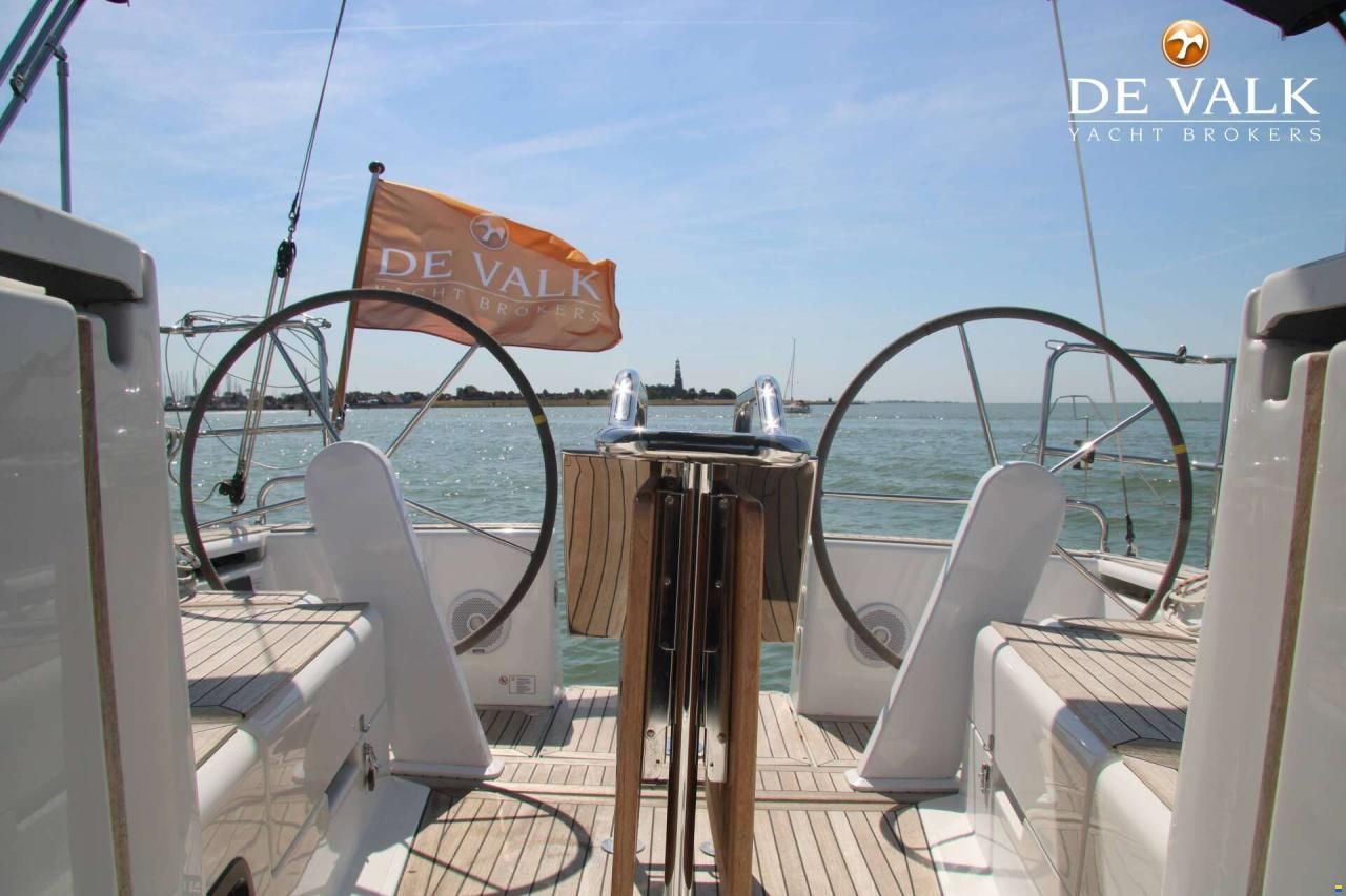 Hanse 345