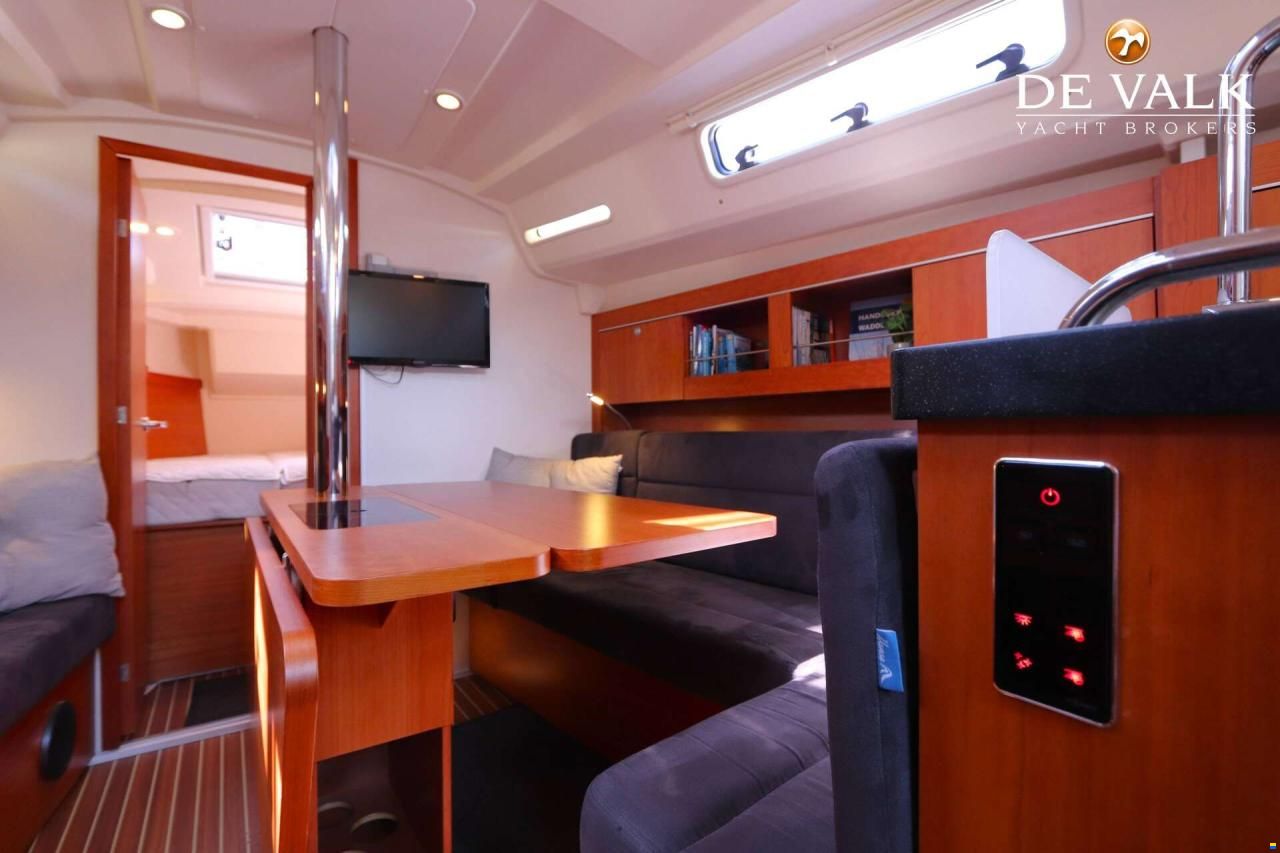 Hanse 345