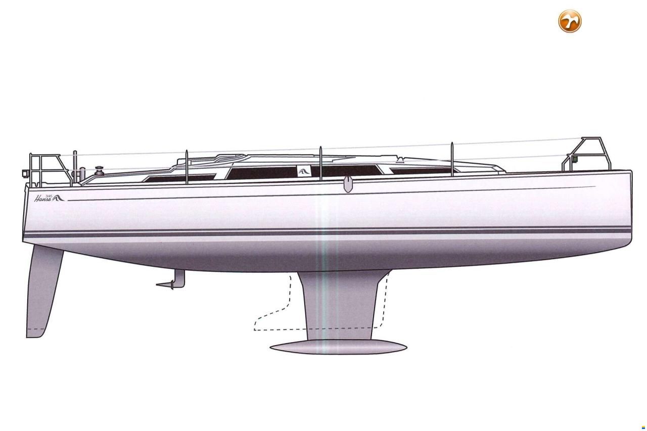 Hanse 345