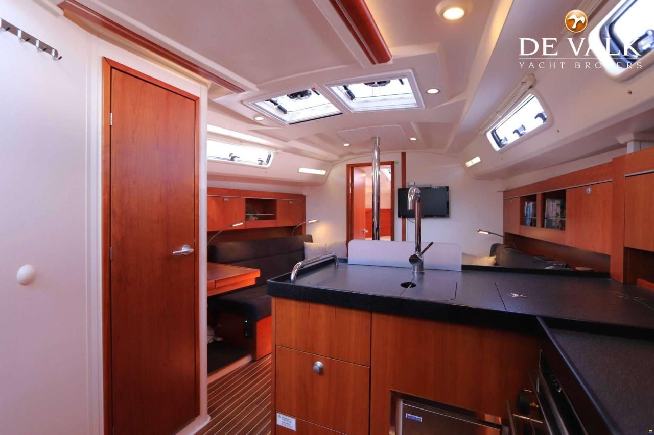 Hanse 345
