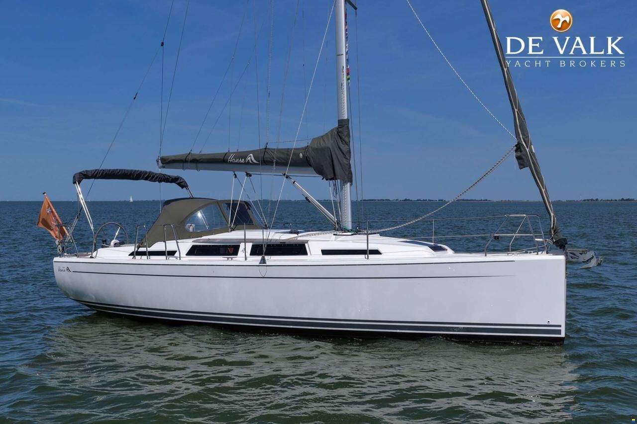 Hanse 345