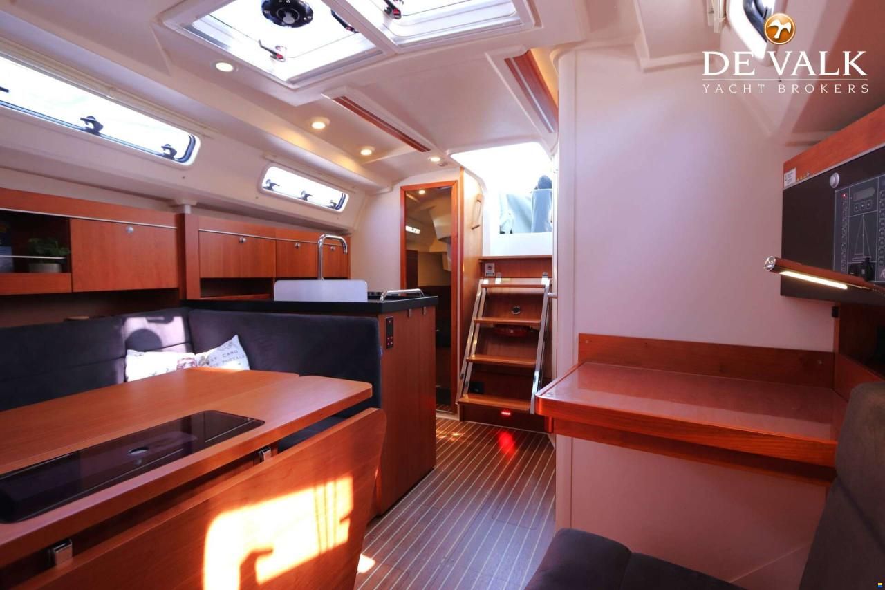 Hanse 345