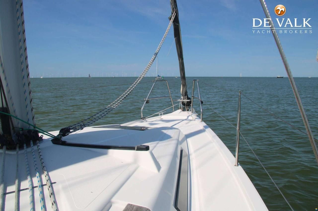Hanse 345