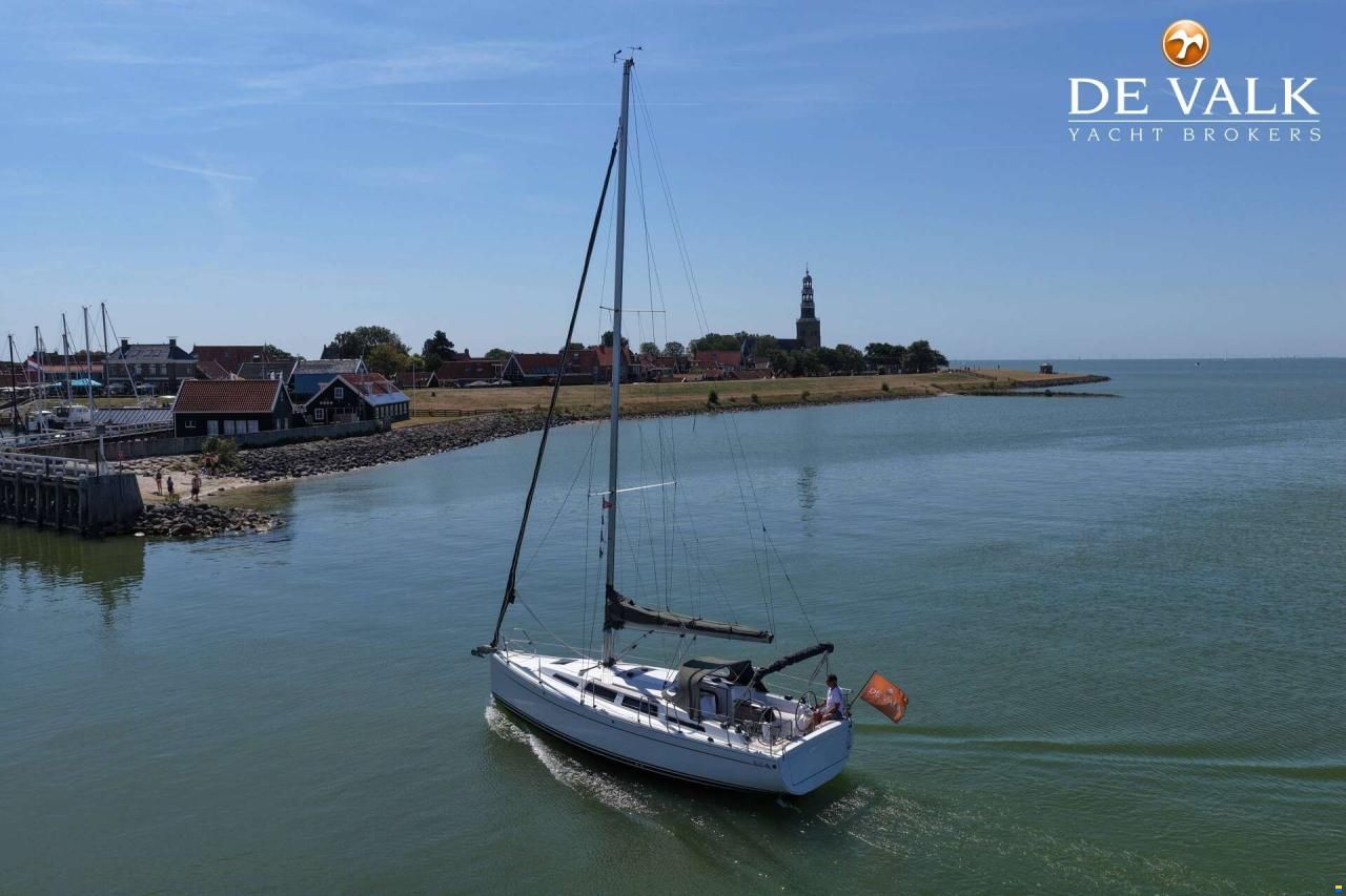 Hanse 345