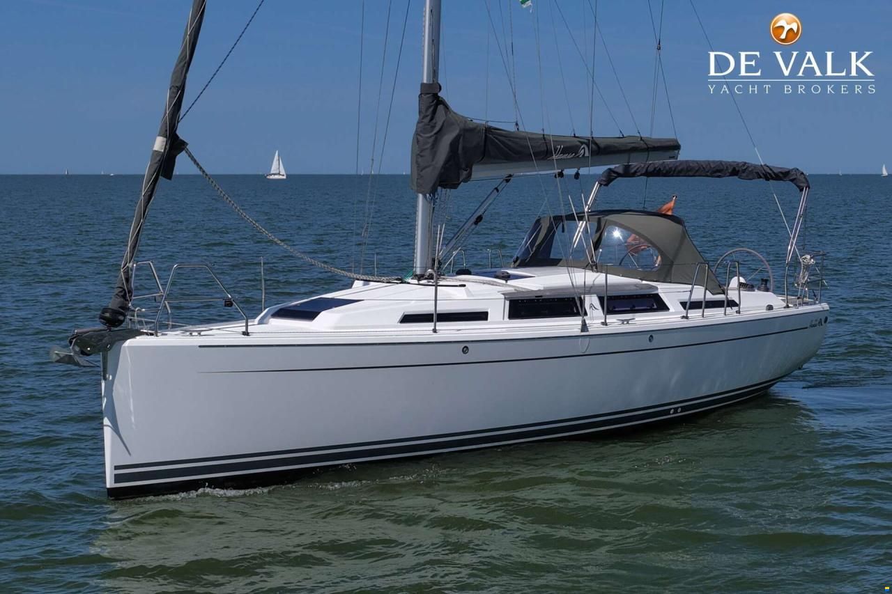 Hanse 345