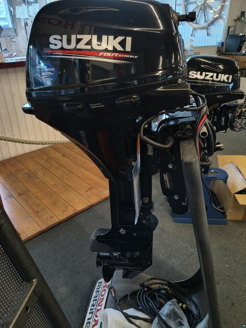 Suzuki DF20