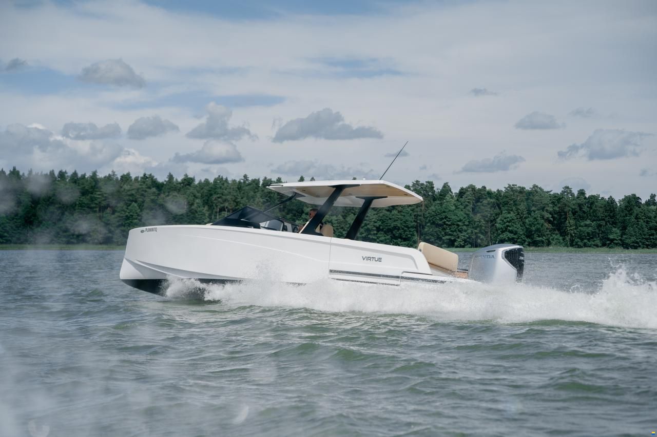 Virtue V33 Top