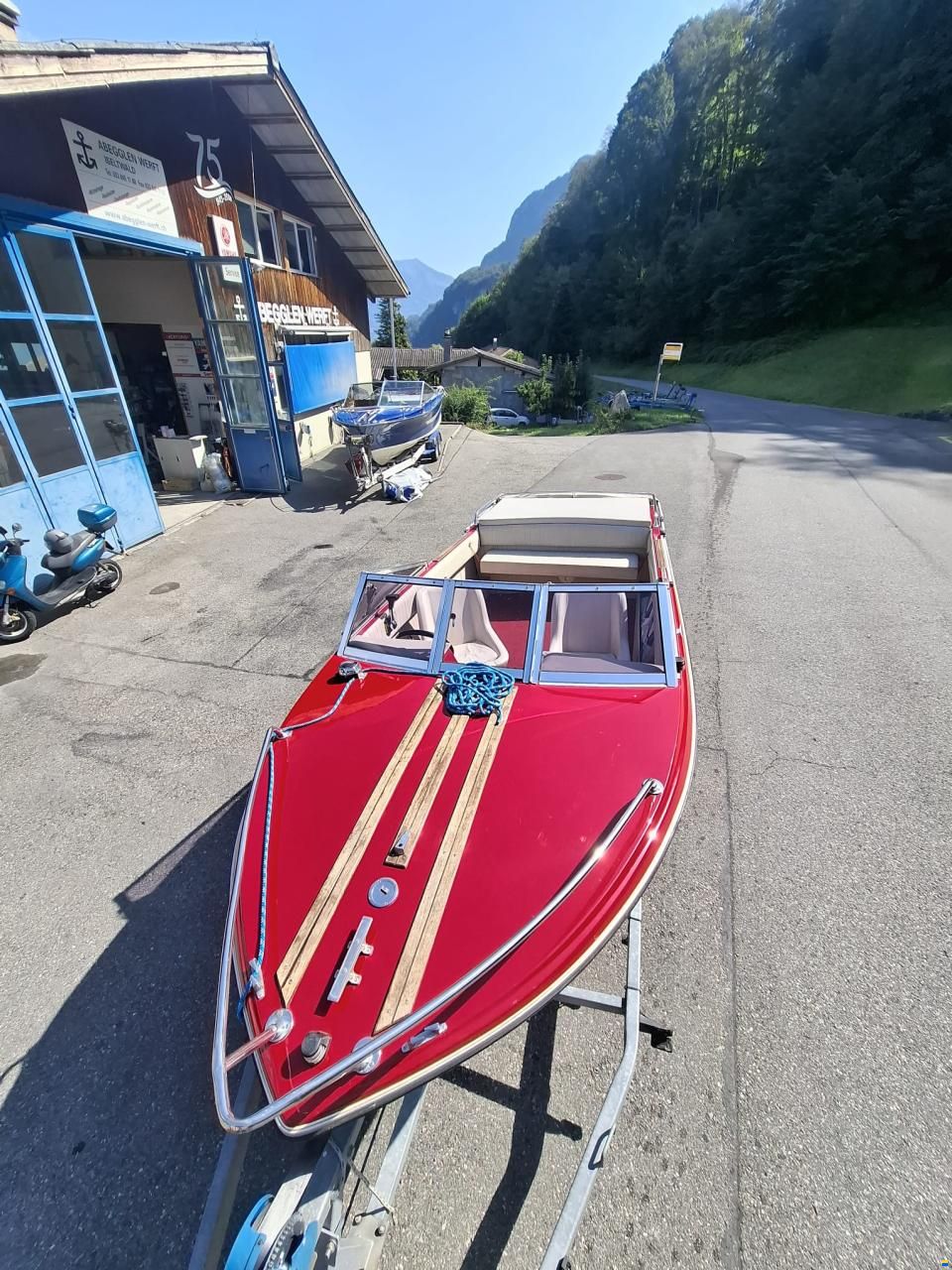 Schweizer Saphir 510