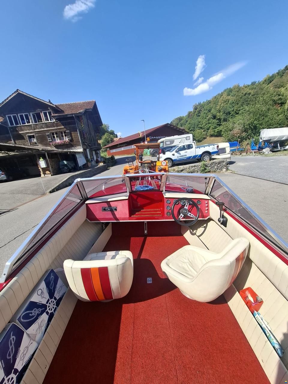 Schweizer Saphir 510