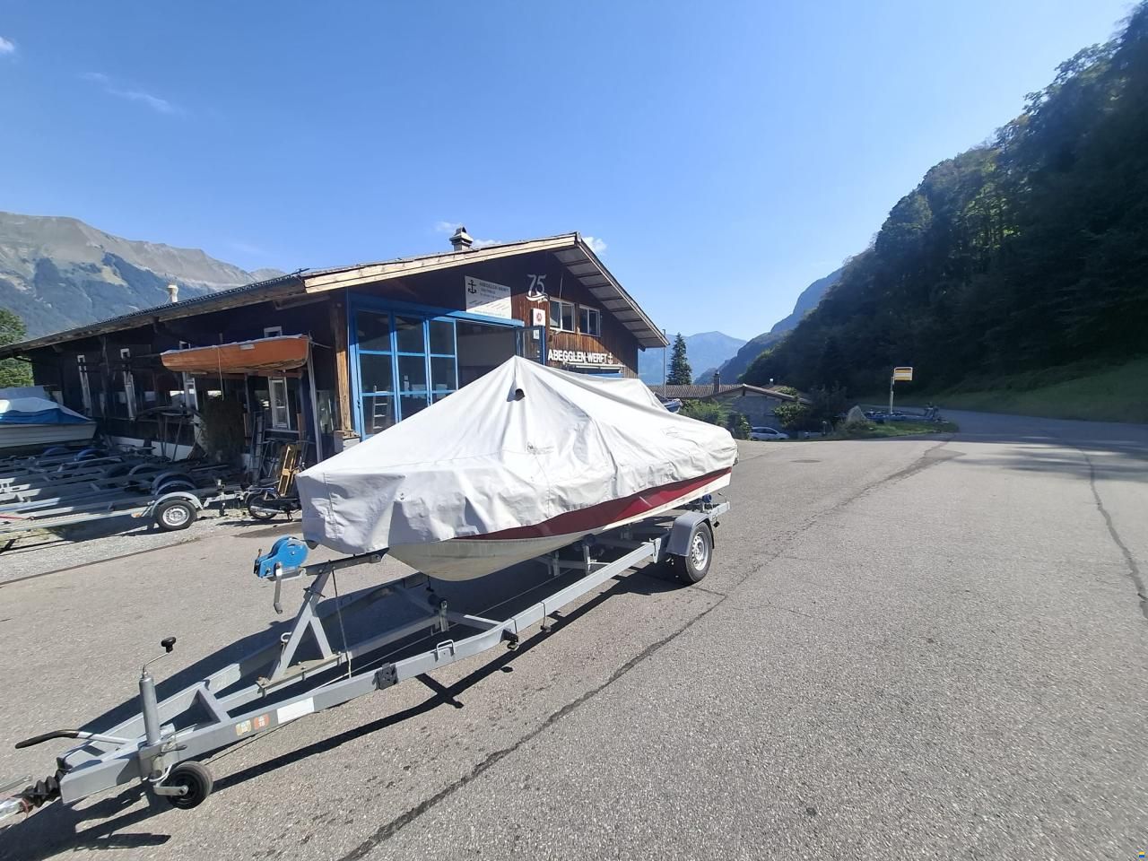 Schweizer Saphir 510
