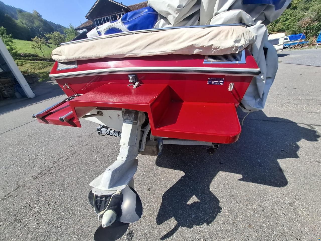 Schweizer Saphir 510