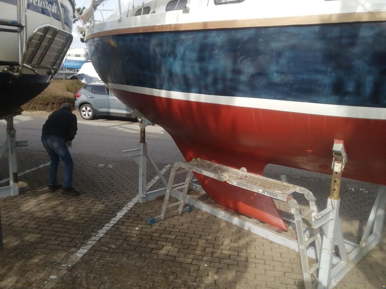 Najade 900 de Lux