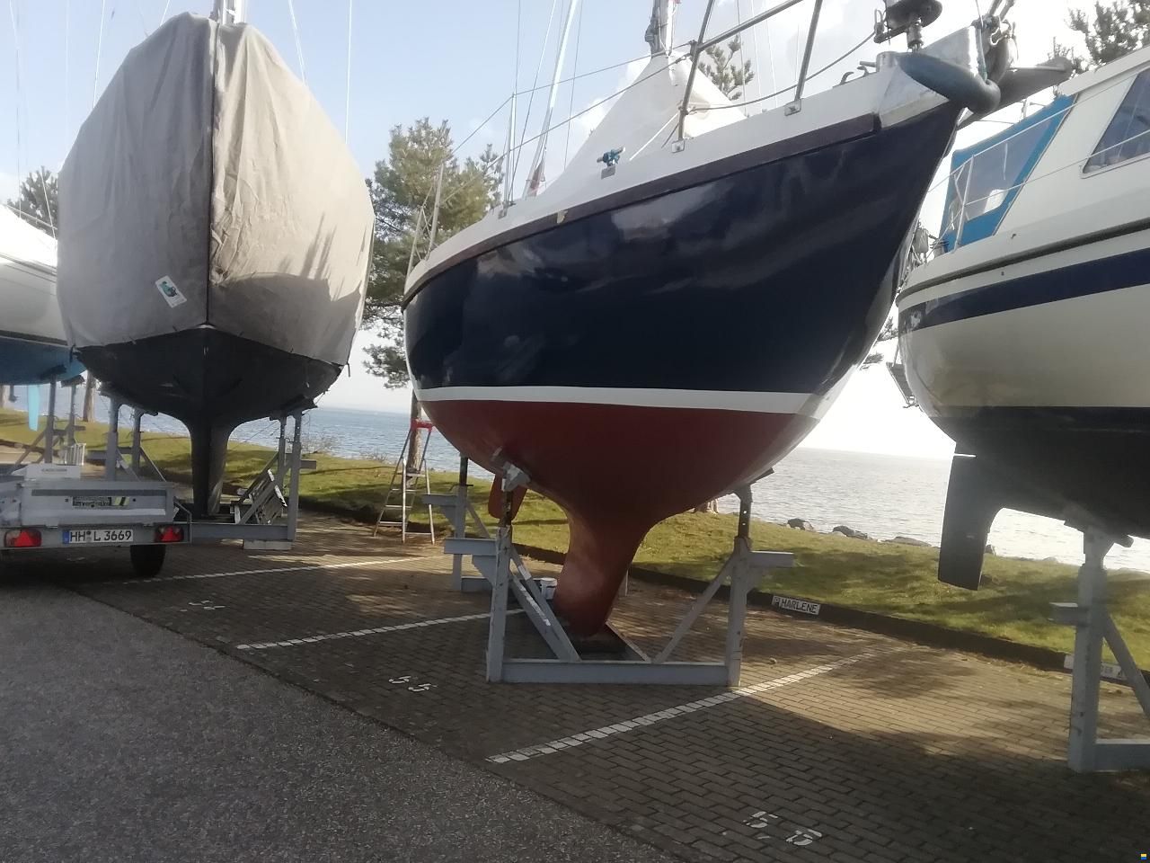 Najade 900 de Lux