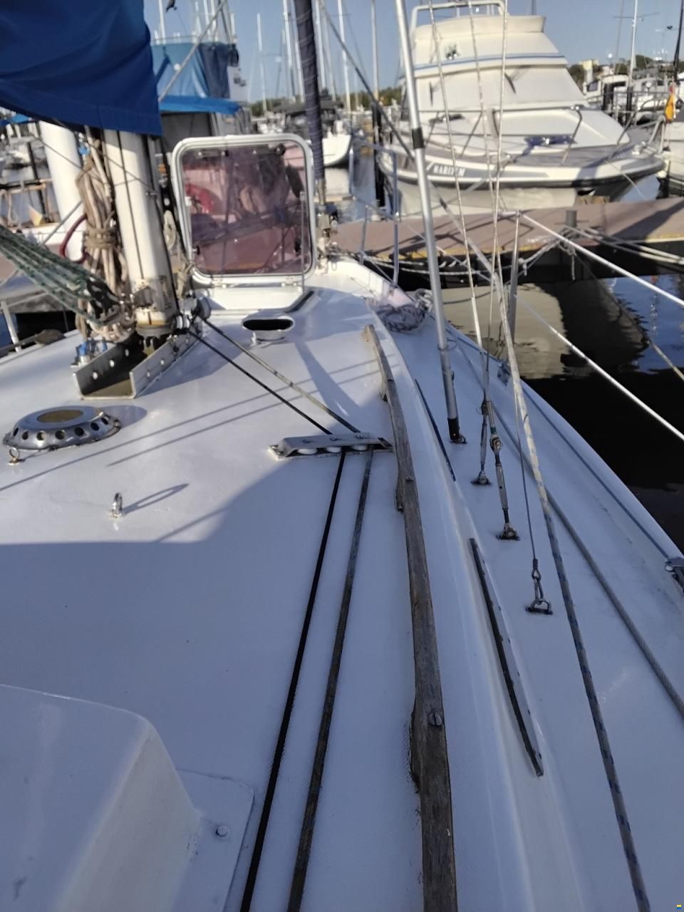 Najade 900 de Lux