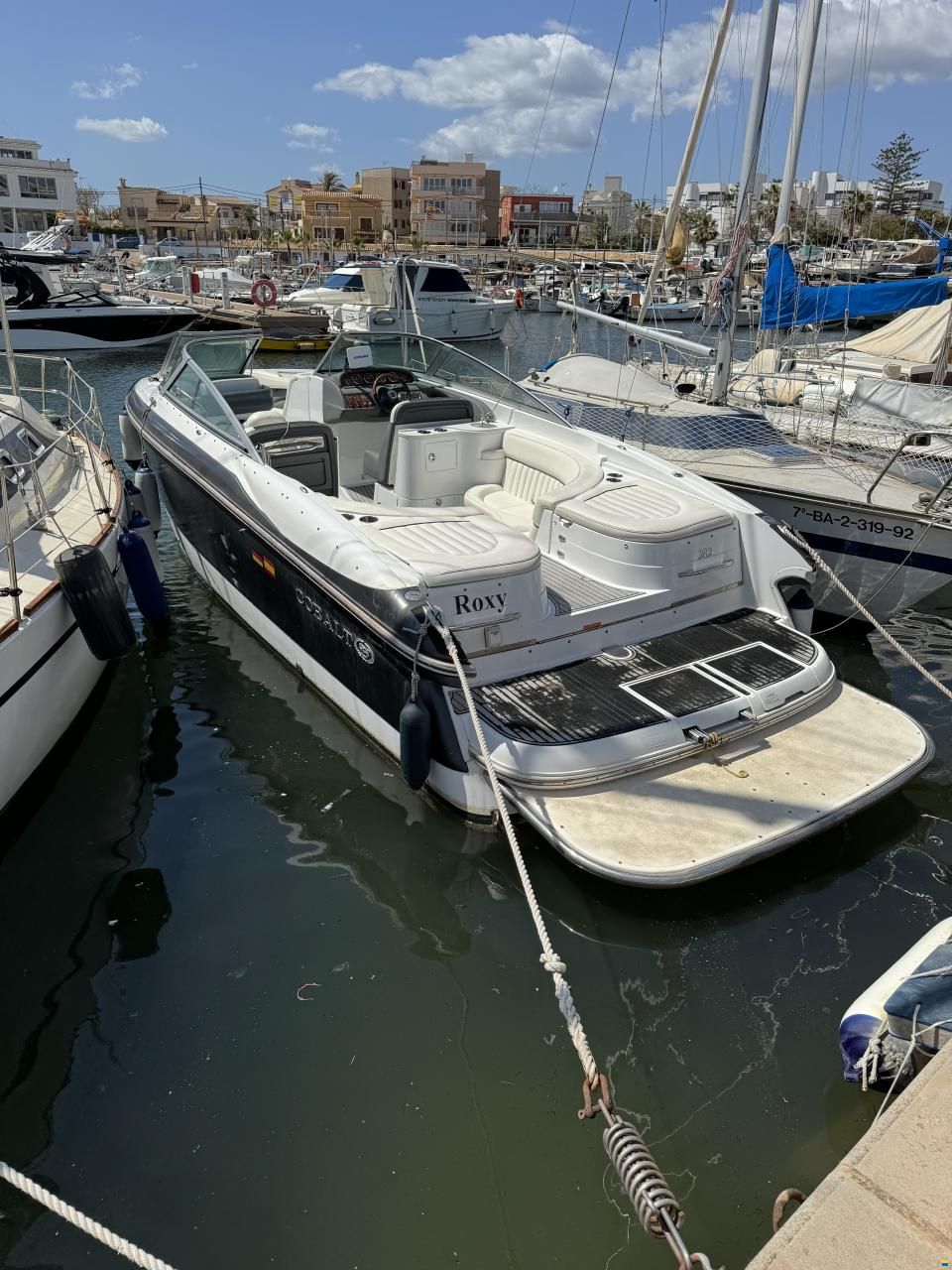 Liegeplatz – Palma de Mallorca