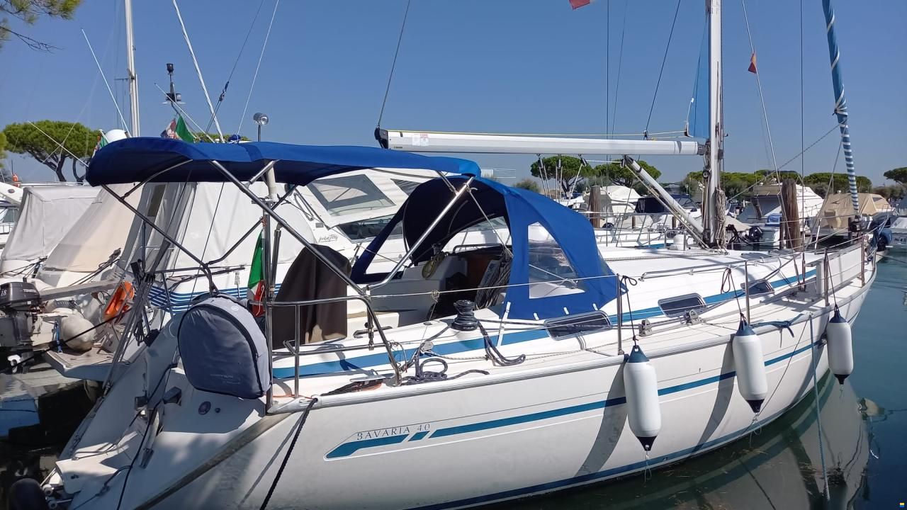 Bavaria 40