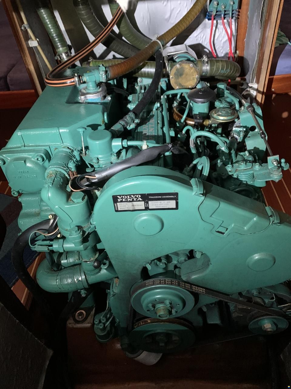Bavaria 40