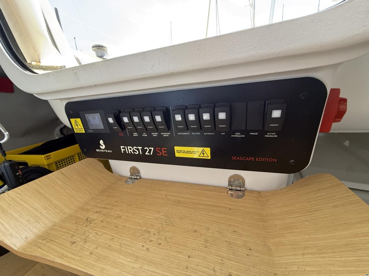 Beneteau First 27 SE