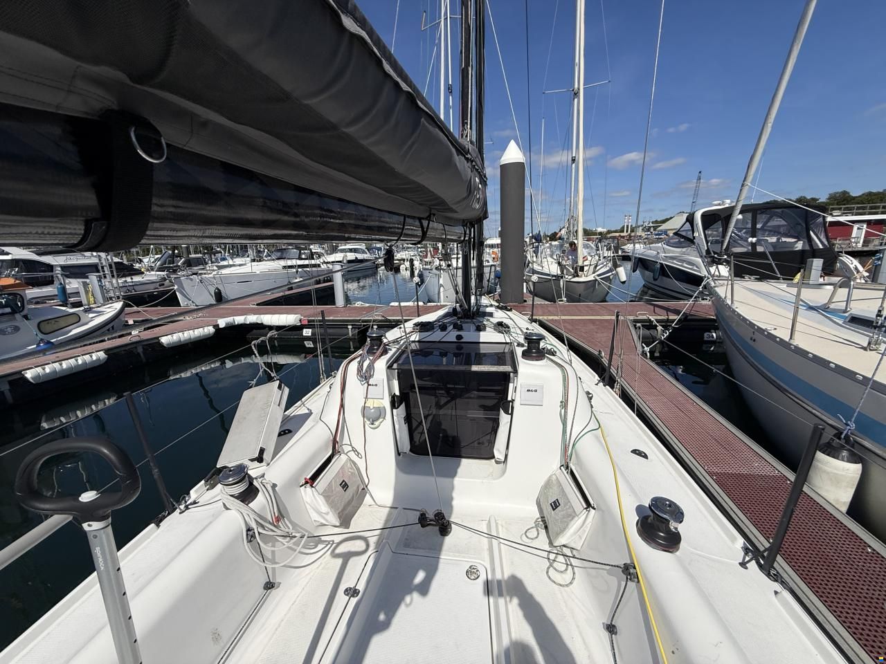 Beneteau First 27 SE