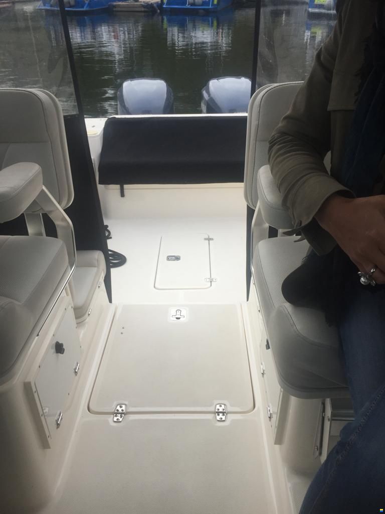 Pursuit OS 285