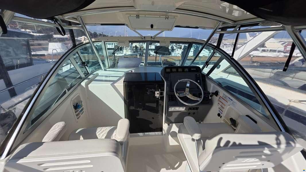 Pursuit OS 285
