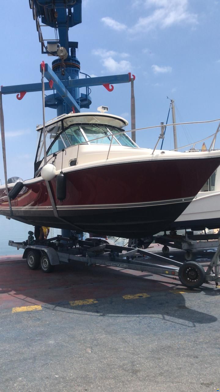 Pursuit OS 285