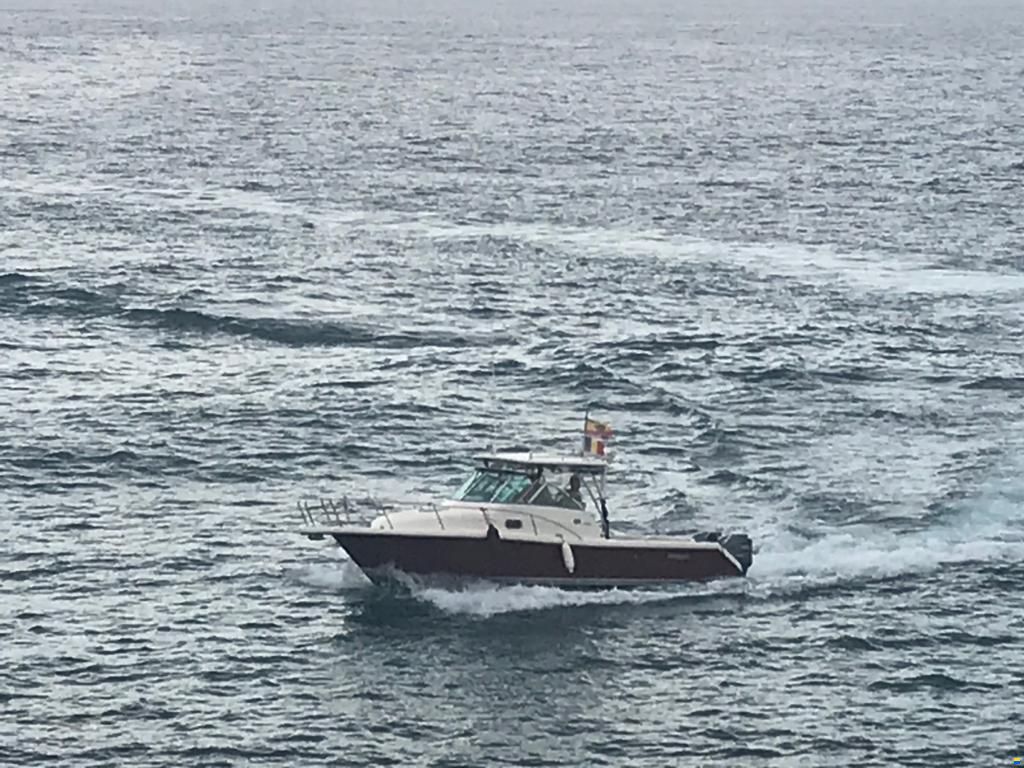 Pursuit OS 285