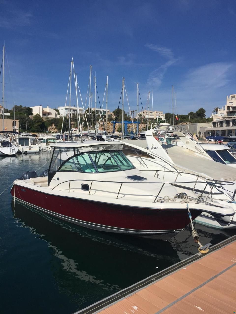 Pursuit OS 285