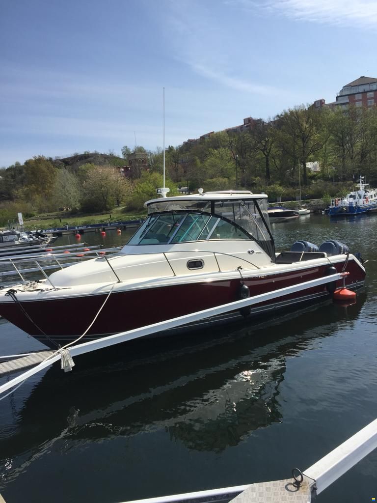 Pursuit OS 285