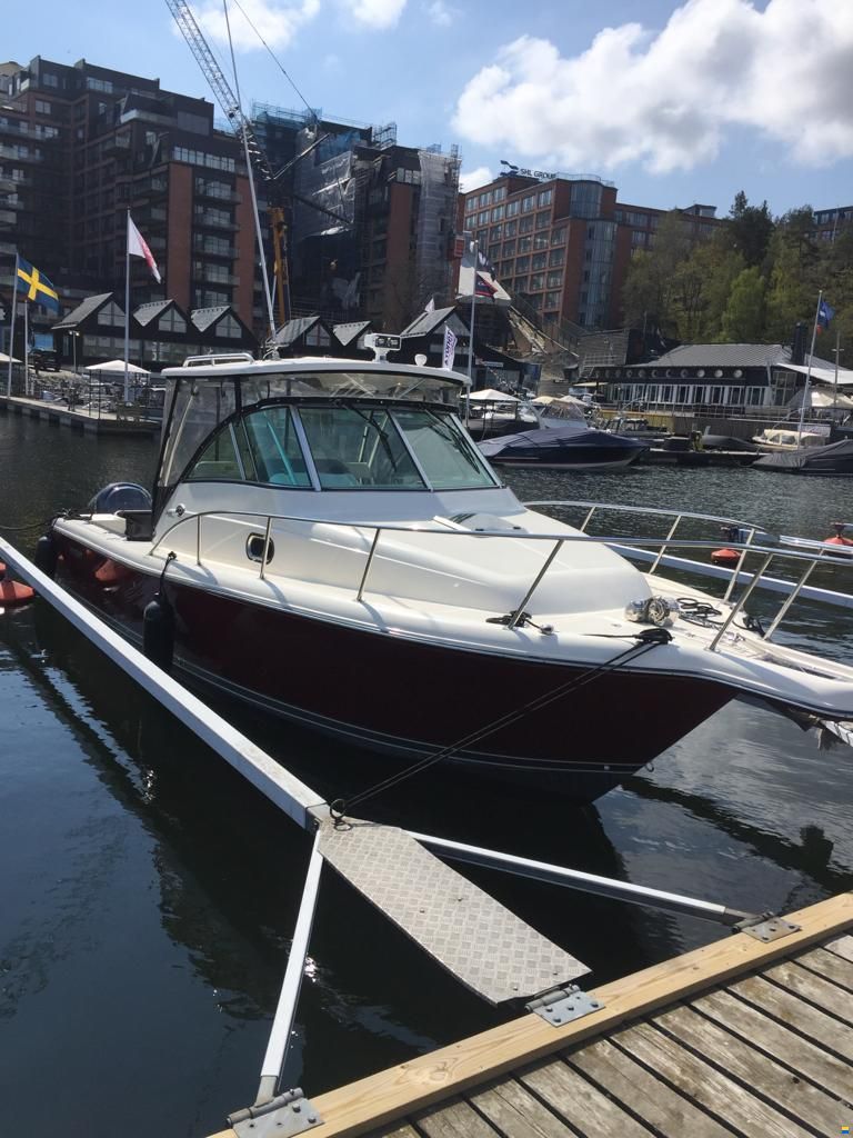 Pursuit OS 285
