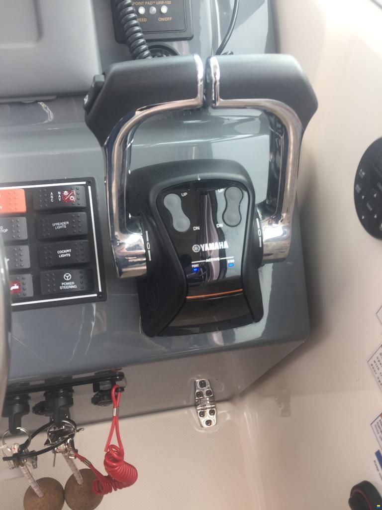 Pursuit OS 285