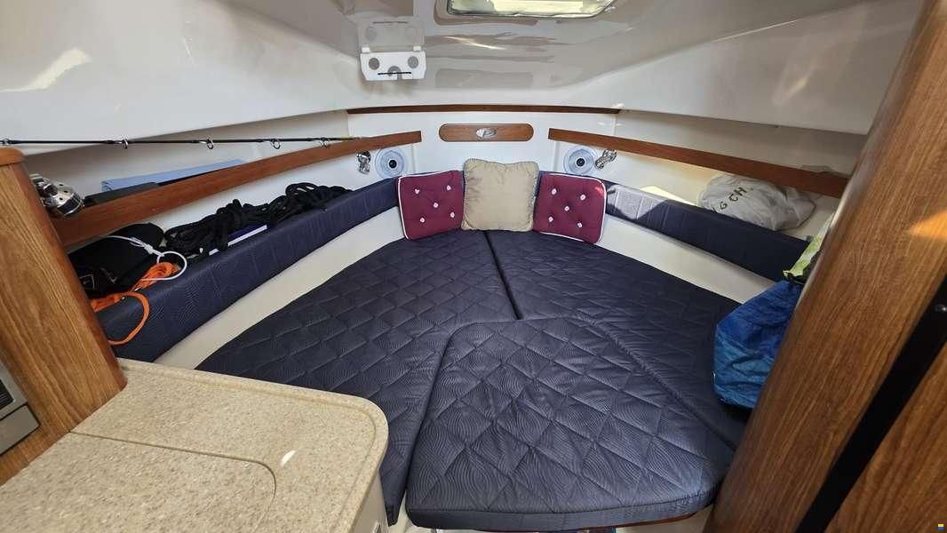Pursuit OS 285