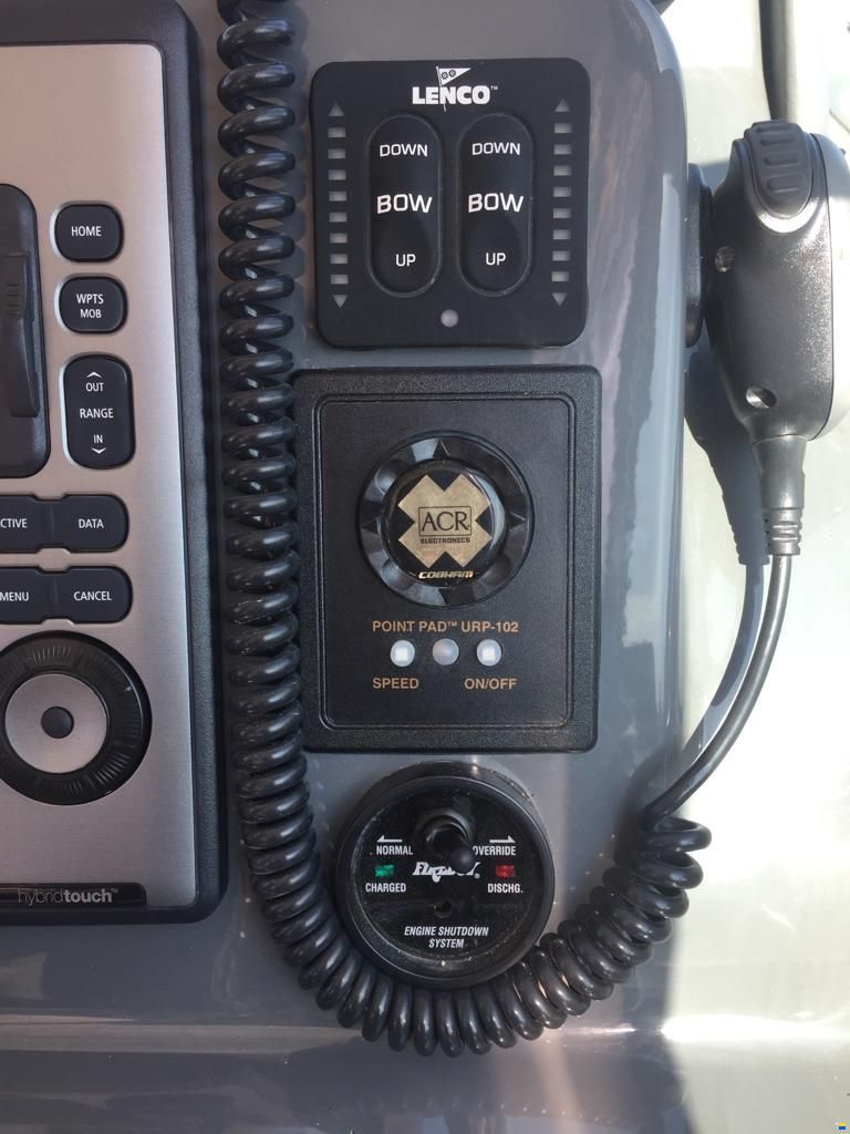 Pursuit OS 285