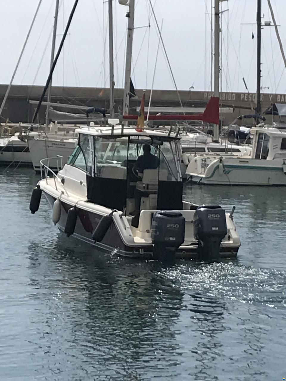 Pursuit OS 285