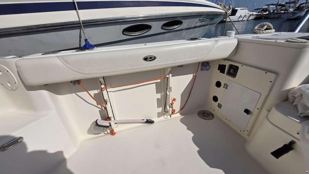 Pursuit OS 285